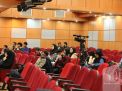 گزارش تصویری مراسم تجلیل از دانشجویان منتخب پژوهشی، فرهنگی، ورزشی